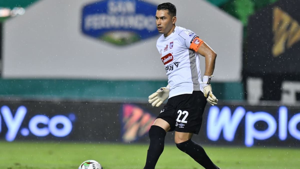 Leandro Castellanos: “Esta lesión fue algo desafortunado o inesperado”