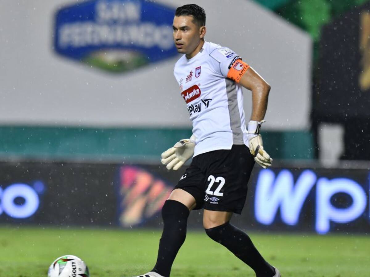 Leandro Castellanos: “Esta lesión fue algo desafortunado e inesperado”