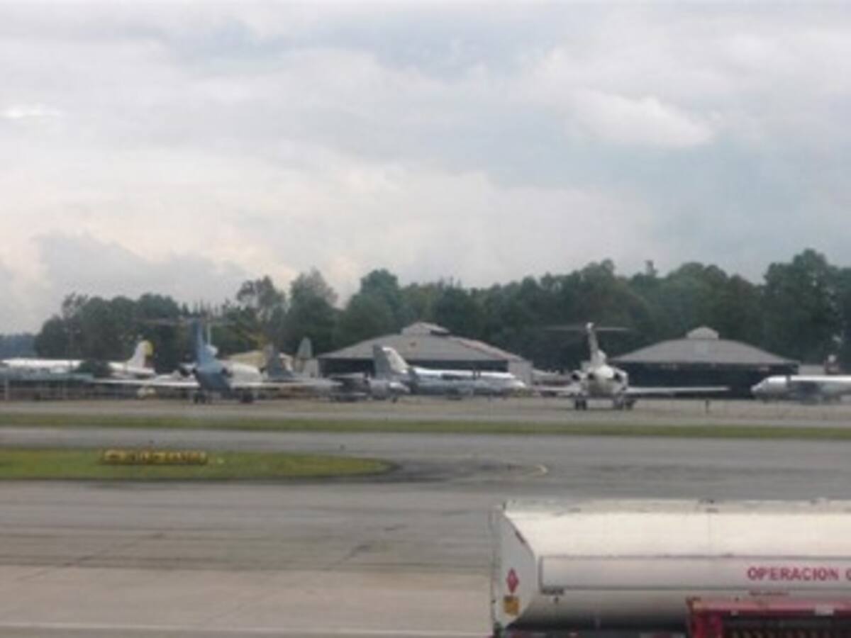 La construcción de aeropuerto en Madrid va a consolidar el municipio: alcalde
