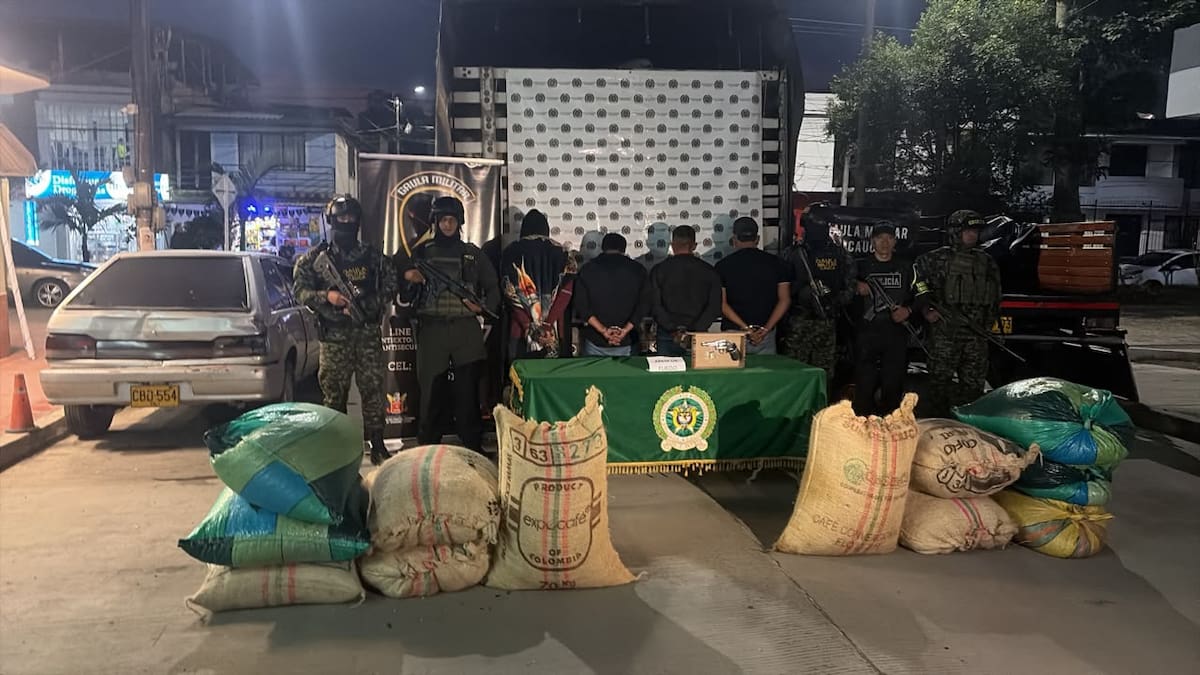 Gaula Militar y la Policía lograron la liberación de un ciudadano secuestrado en Sotará, Cauca