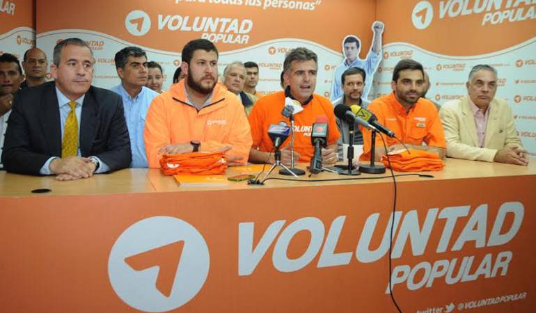 El partido político se mantendrá en esta posición hasta que las condiciones estén dadas para el inicio al diálogo.