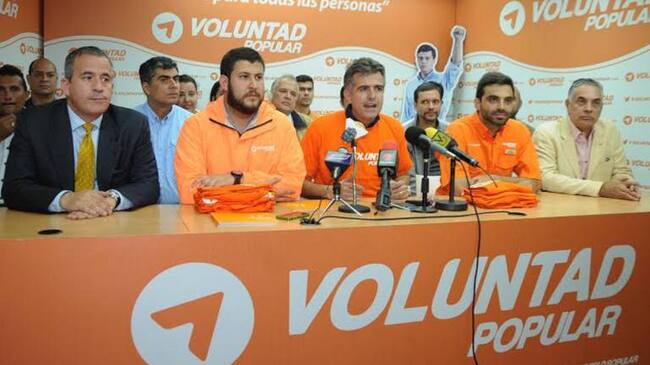 El partido político se mantendrá en esta posición hasta que las condiciones estén dadas para el inicio al diálogo.