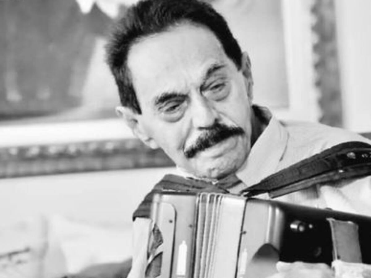 Falleció el Rey vallenato Miguel López,