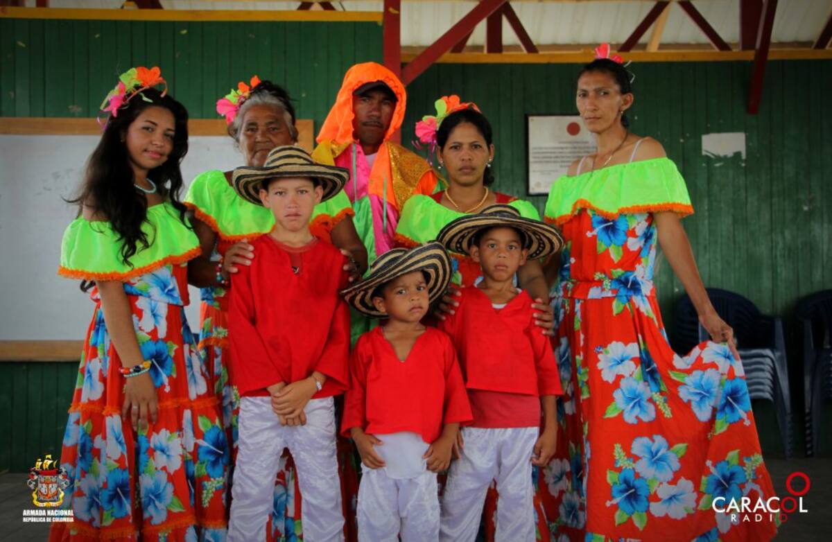 Las nuevas generaciones crecen en medio de la música.