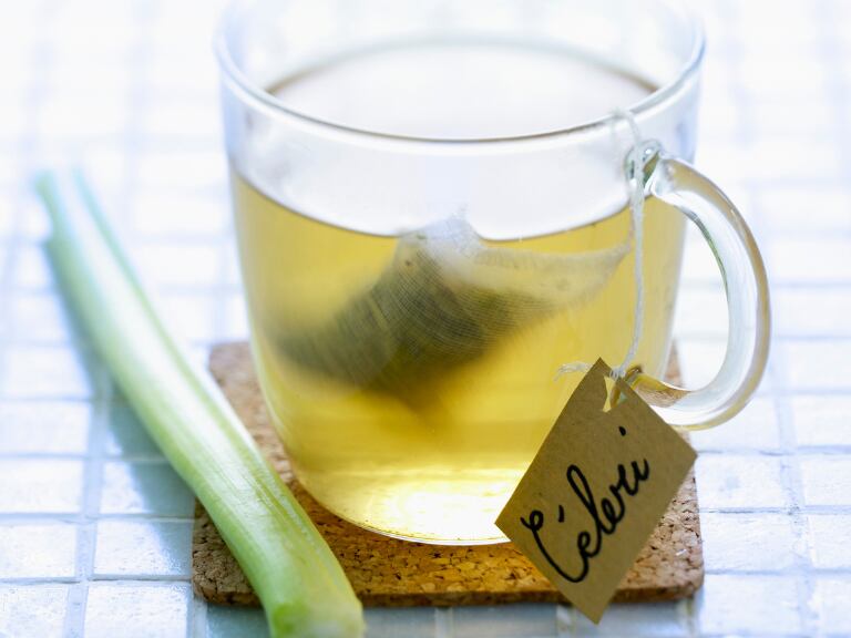 Agua de apio para adelagazar - Getty Images
