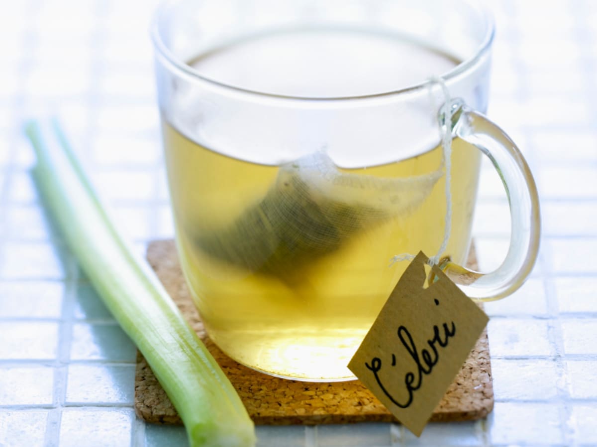 Agua de apio para adelgazar: ¿cómo y cuándo tomarla?