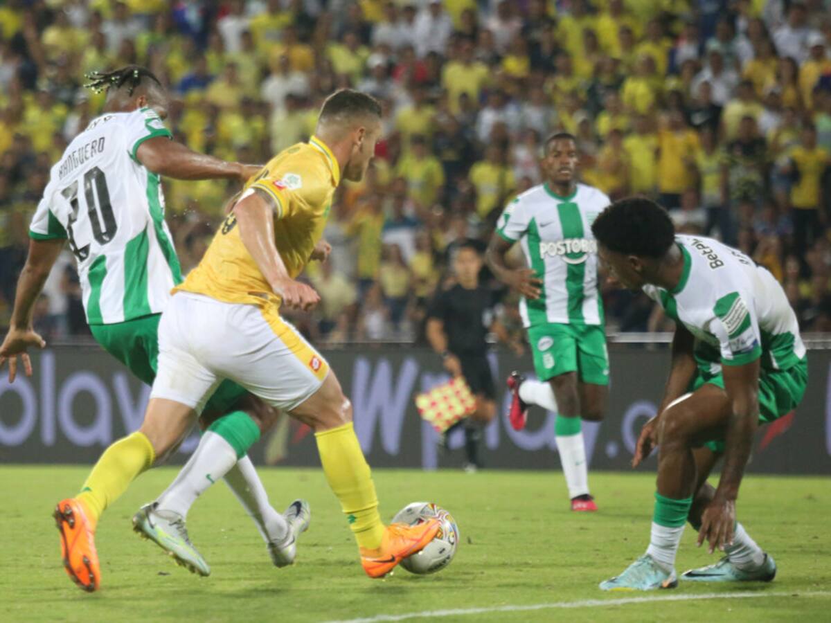 Liga Colombiana: ¿Cuándo cierra el mercado y qué jugadores están libres?