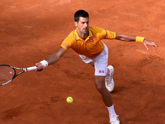 Djokovic ya tiene rival para las semifinales de Abu Dabi