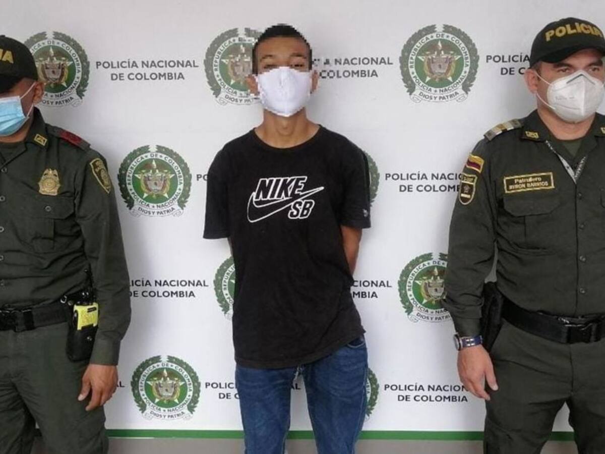 A la cárcel por feminicidio tentado contra una joven de 16 años en Ibagué