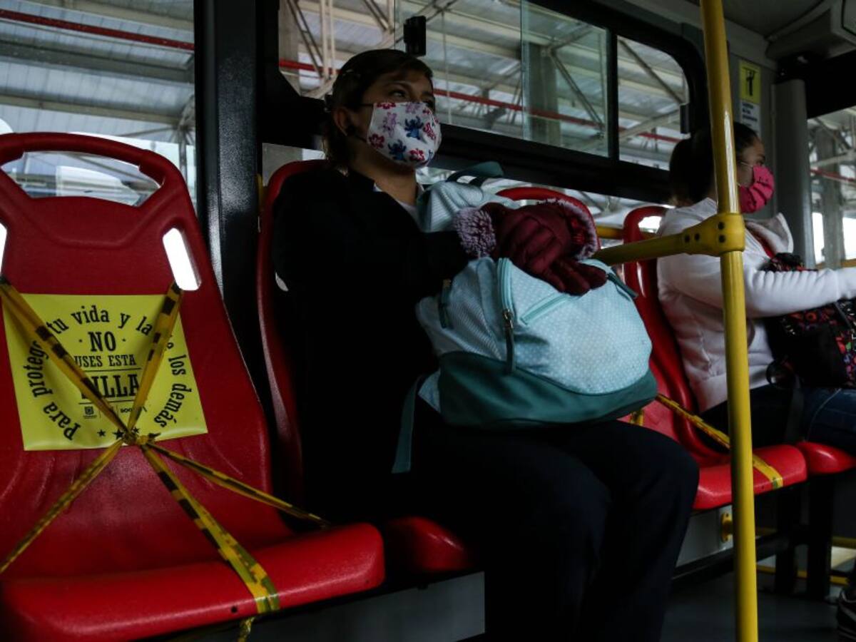 Galán propone bajar la tarifa del transporte público en Bogotá