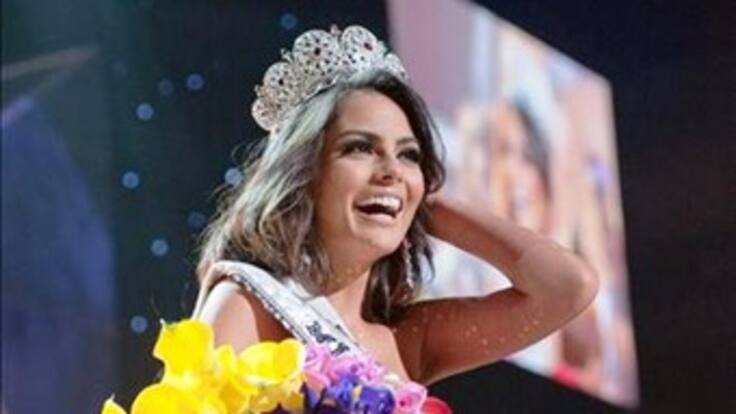 Mexicana Jimena Navarrete, Miss Universo 2010