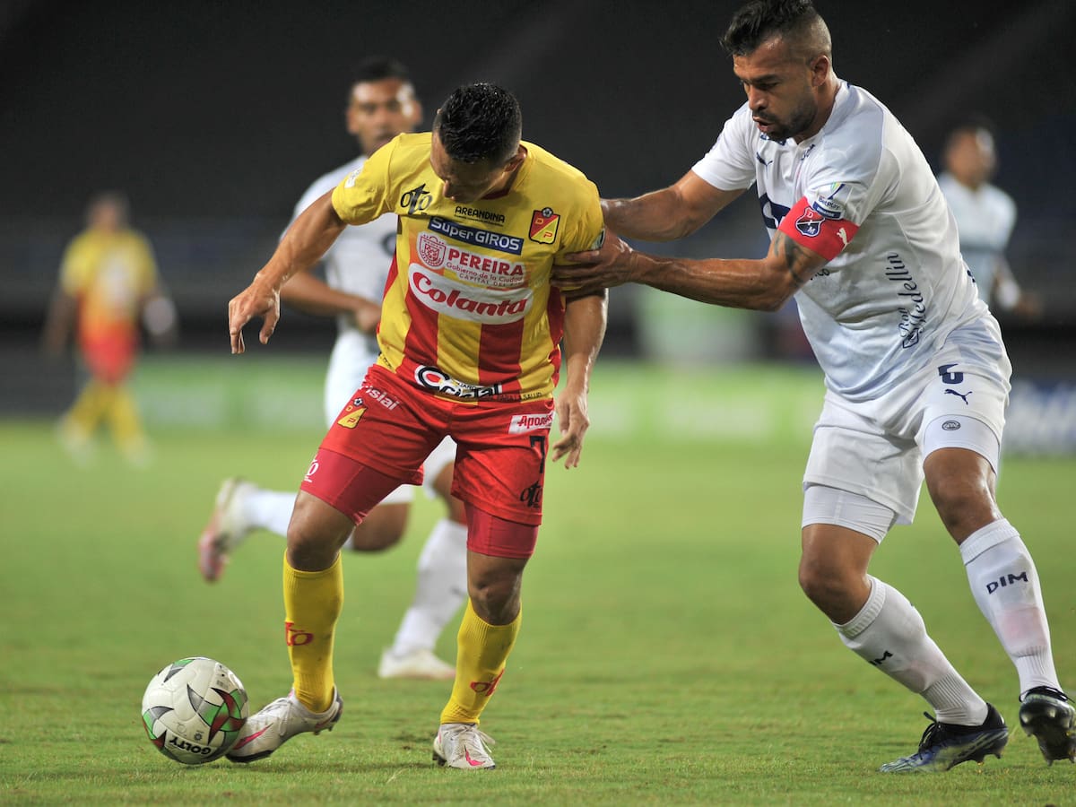 Liga colombiana: definidos los horarios de la final Pereira - Medellín
