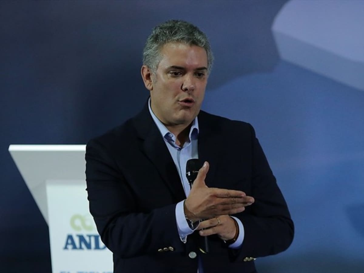 Para la SAC el mejor programa agropecuario es el del candidato presidencial Iván Duque