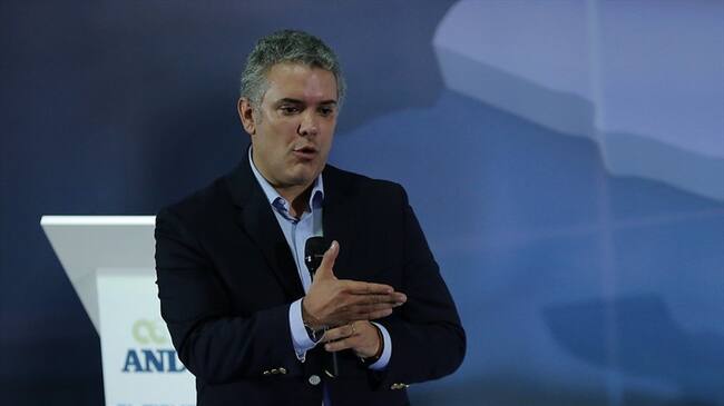 La Sociedad de Agricultores de Colombia (SAC) brindará su respaldo a la candidatura presidencial de Iván Duque. Foto: Colprensa