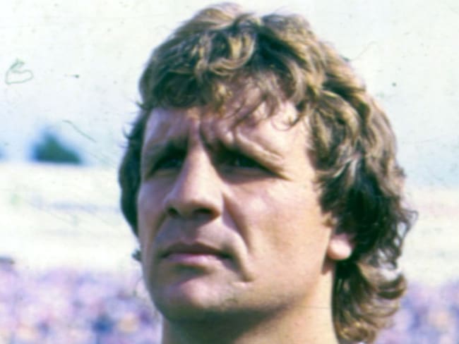 Un gran goleador, Hugo Ernesto Gottardi