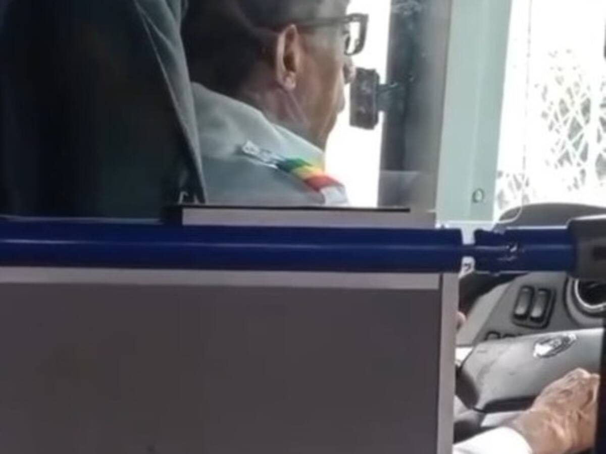 Transcaribe suspendió a conductor involucrado en accidente tras sufrir microsueño