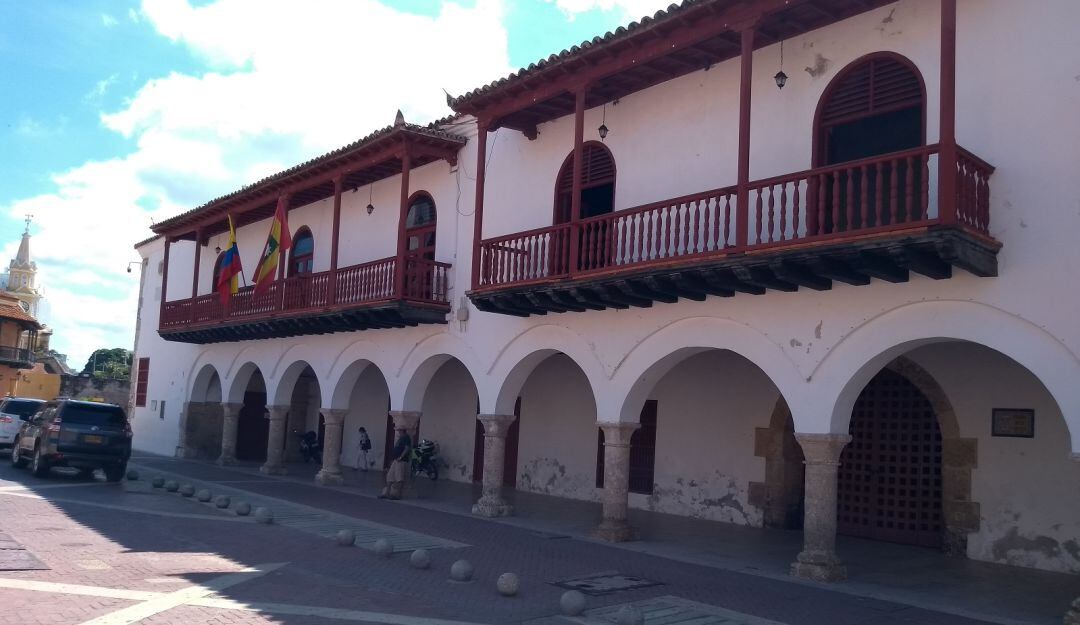Alcaldía de Cartagena