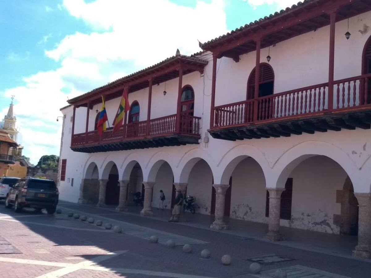 Contraloría realizará audiencia en proceso contra alcalde de Cartagena