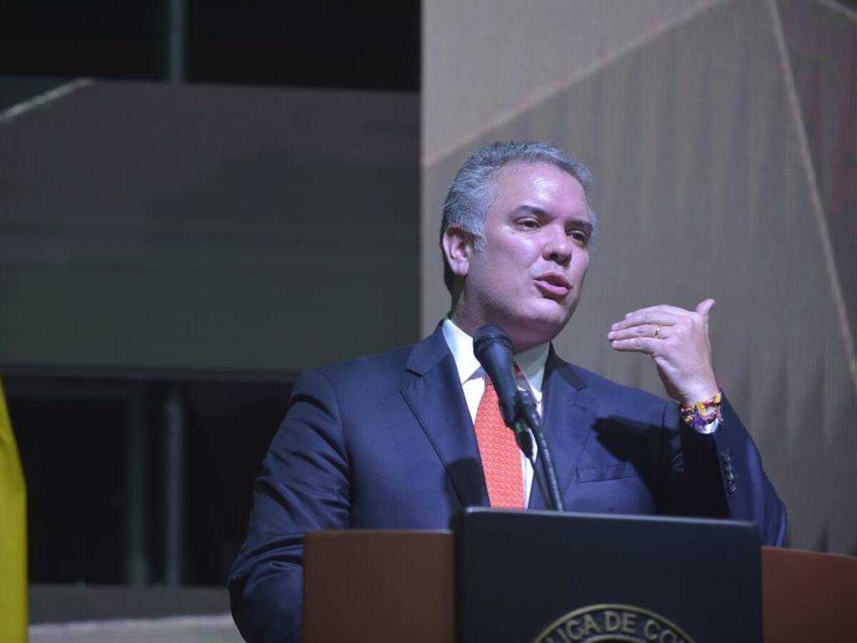 Antes del martes Duque presentará terna para fiscal ad hoc