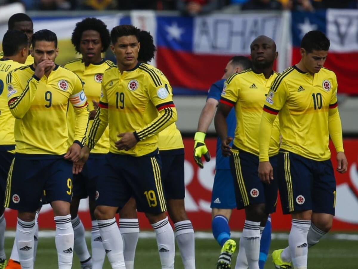 La selección Colombia y el sueño mundialista de todo un pueblo