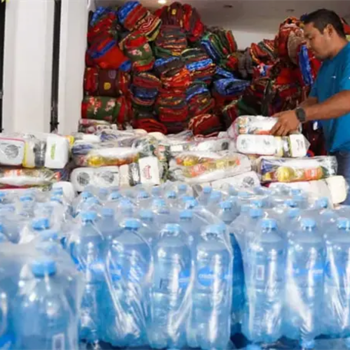 Santa Marta habilita centro de acopio de ayudas destinadas a afectados por el terremoto en Venezuela