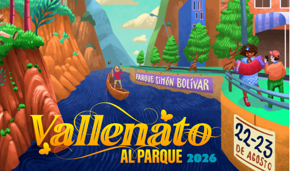Vallenato al Parque 2026. - Foto Idartes