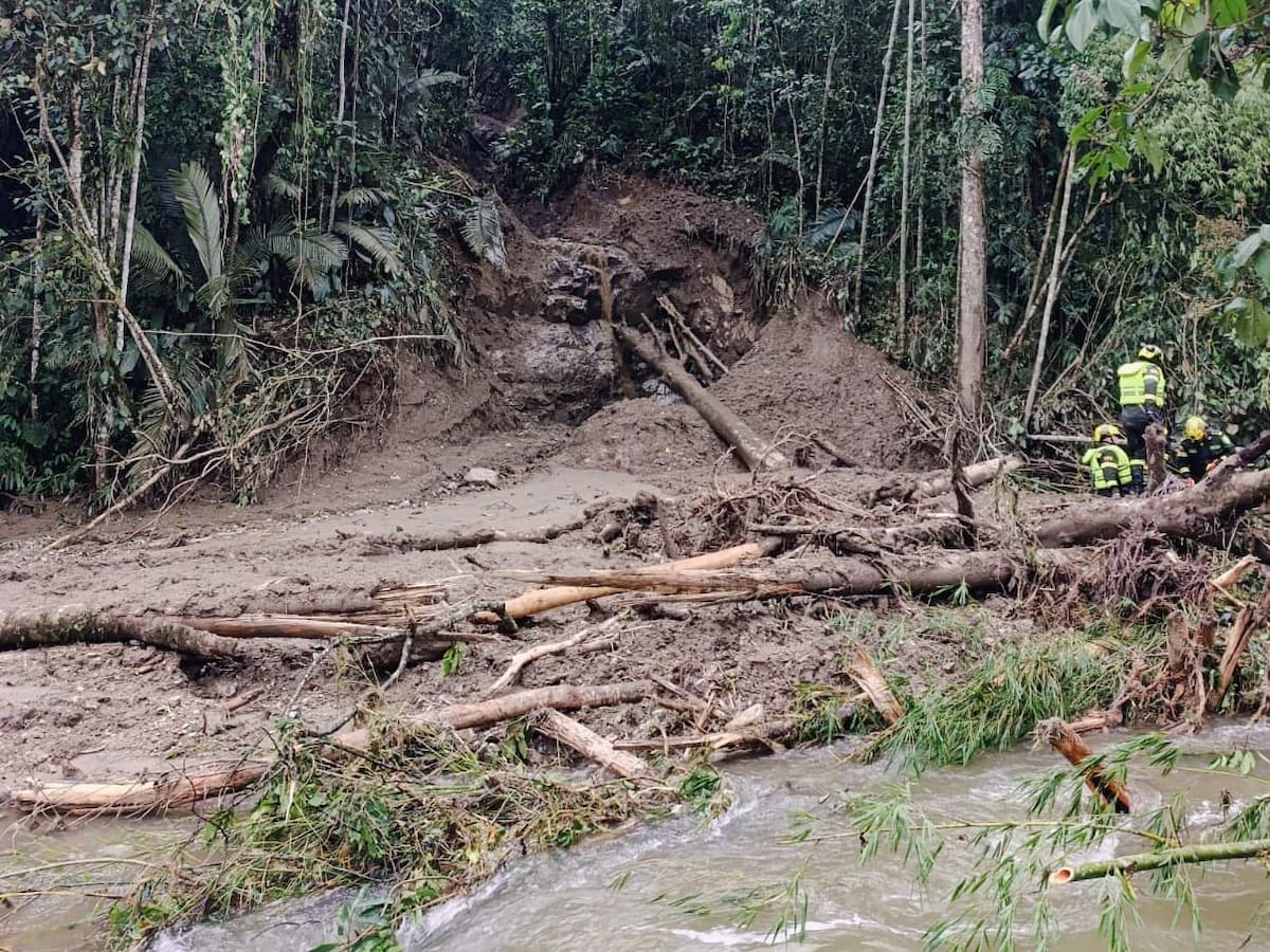 En Dosquebradas se instaló un Puesto de Mando Unificado, debido a las emergencias por las lluvias