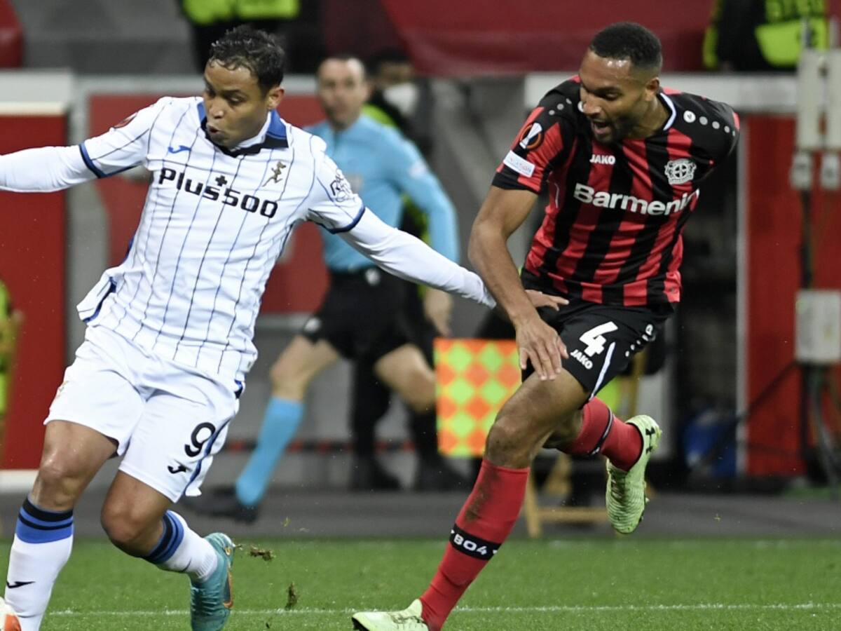 Atalanta y Luis Fernando Muriel clasifican a los cuartos de final de la UEL