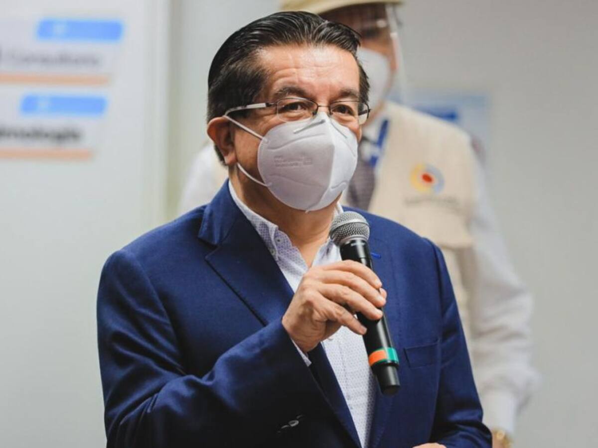 “Pérdida por desperdicio de vacunas ha sido del 0,04%: Ministerio de salud
