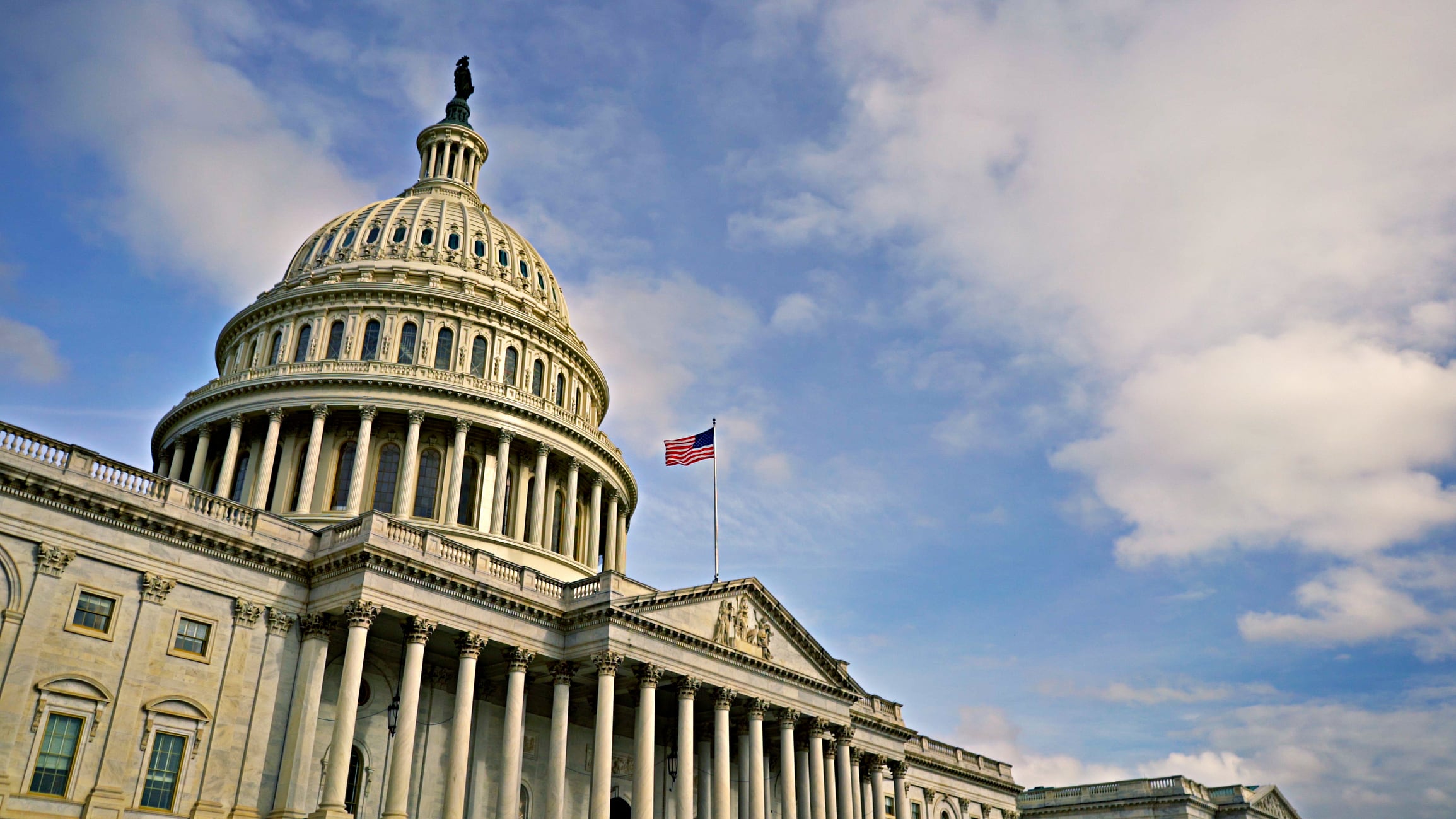 Capitolio de Estados Unidos. Foto: Getty Images.