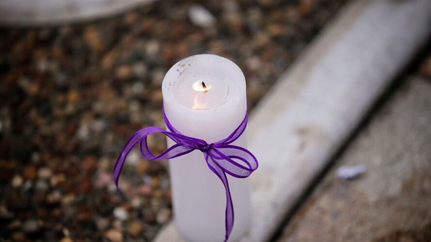 Luto. Foto: Colprensa