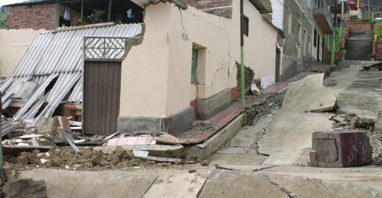 Municipio de Gramalote