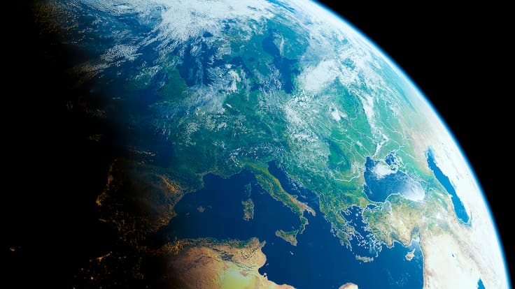 Naturaleza al aire: hablando por nuestro planeta