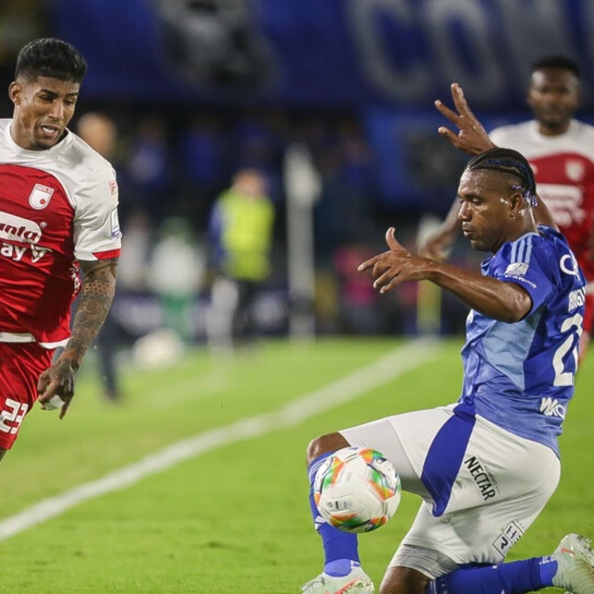 Dimayor anuncia reprogramación para clásico Santa Fe vs. Millonarios: fecha y hora