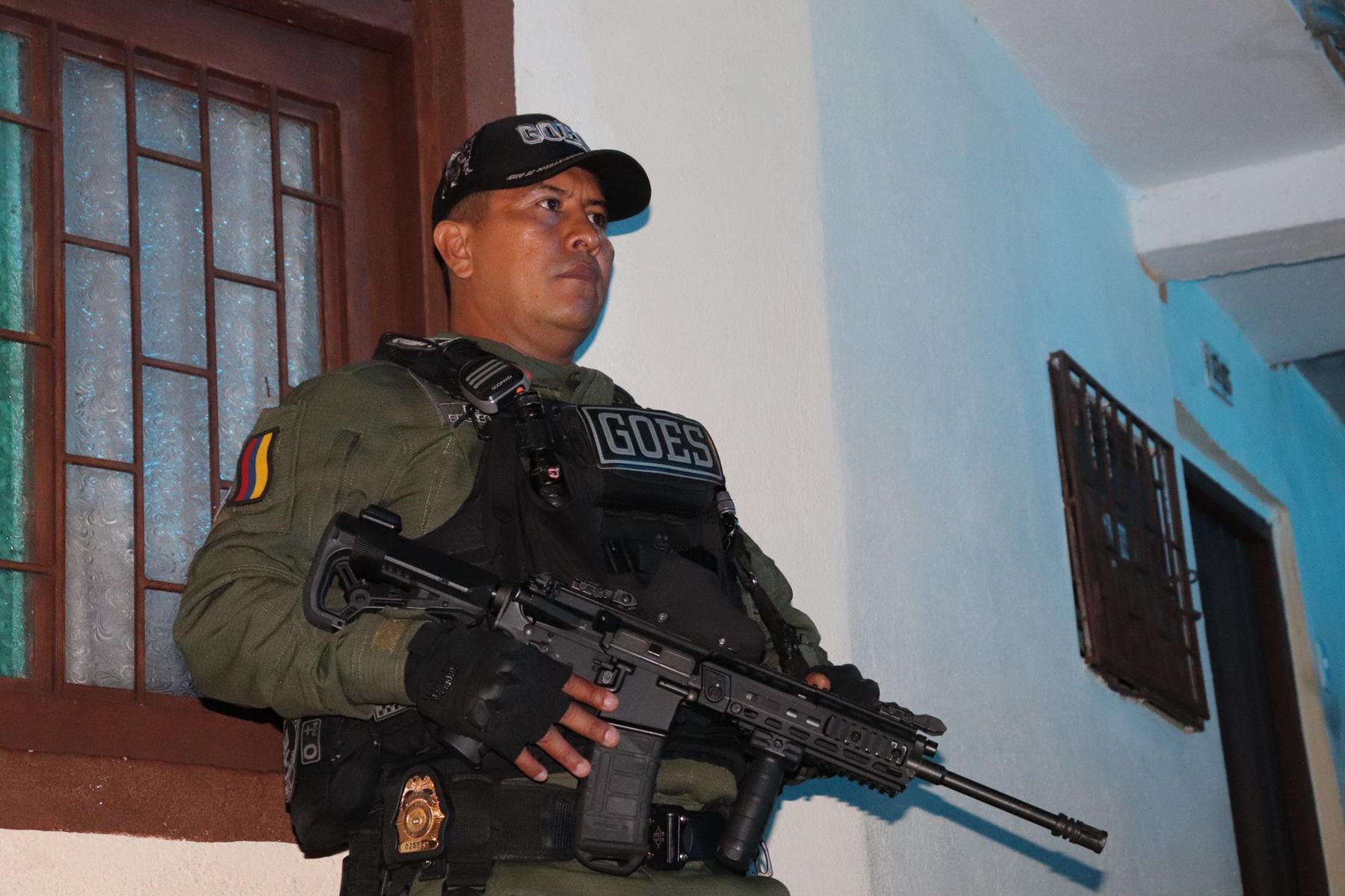 Seguridad en Ibagué