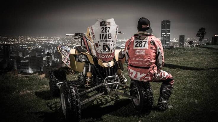 Colombia en el Dakar 2019