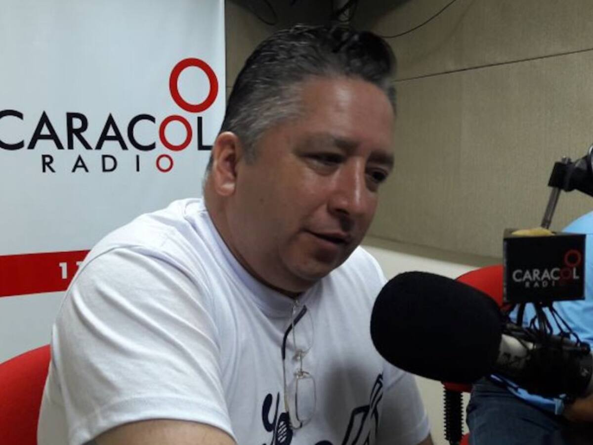 ¡Adiós a un grande! Así despide Caracol Radio al periodista Herbin Hoyos