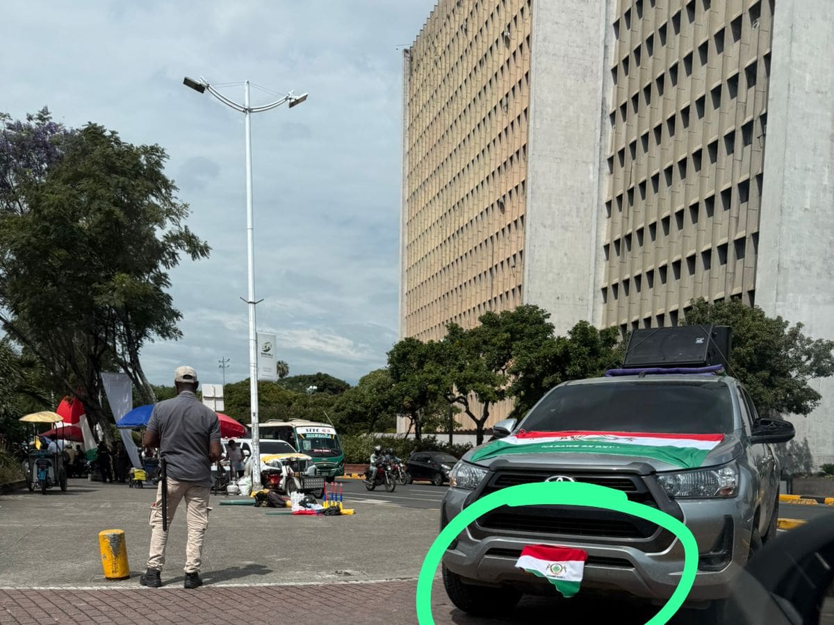 Sancionan vehículos por incumplir normas de tránsito durante la minga indígena en Cali