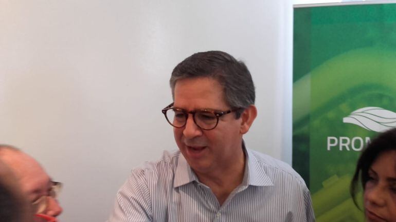 Eric Flesch, presidente Promigas.