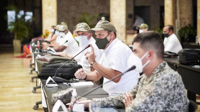La Consejería para la Estabilización y la Agencia de Renovación del territorio liderarán el encuentro con alcaldes de Sucre y Bolívar