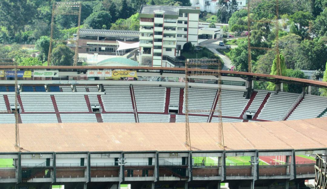 Estadio Palogrande de Manizales