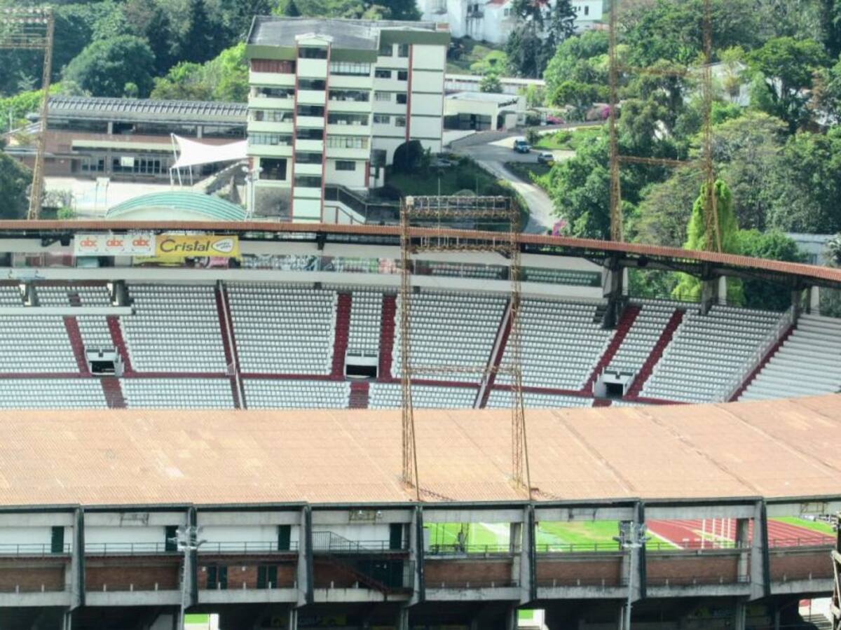 Regresan los hinchas al estadio Palogrande de Manizales