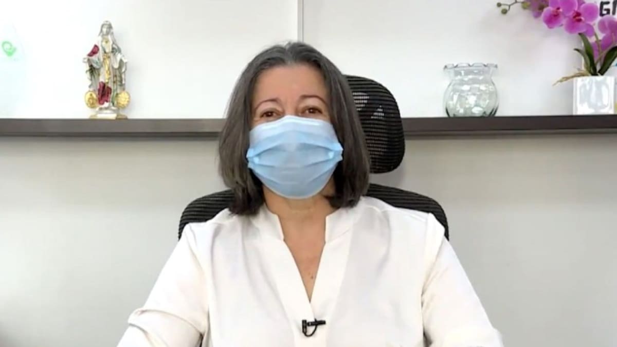“No creer historias terroríficas alrededor de las vacunas”: María C. Lesmes