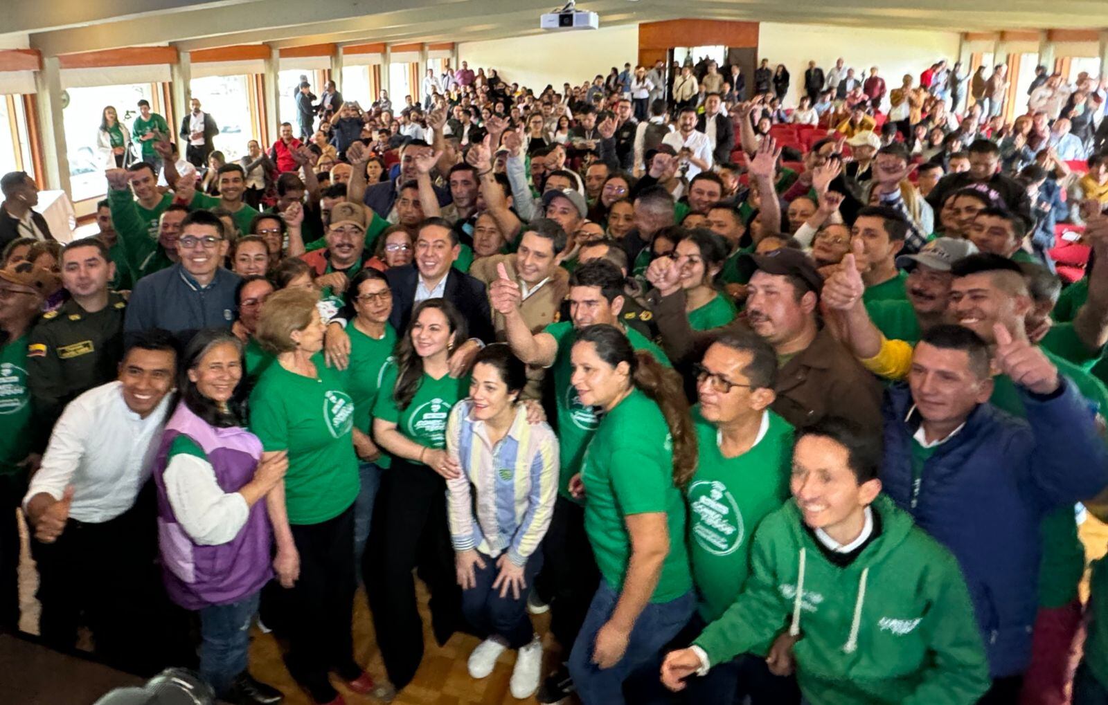 En Boyacá, serán 100 Juntas de internet-comunidades de conectividad. Foto | Caracol Radio
