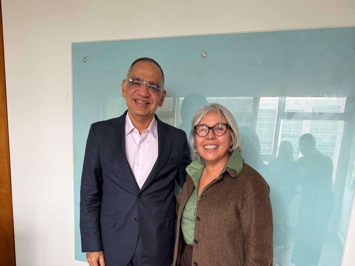 Viceministra de Educación confirma construcción de dos megacolegios para Santa Marta