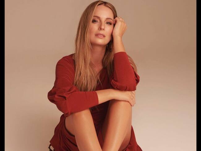 Claudia Bahamón fue víctima de acoso