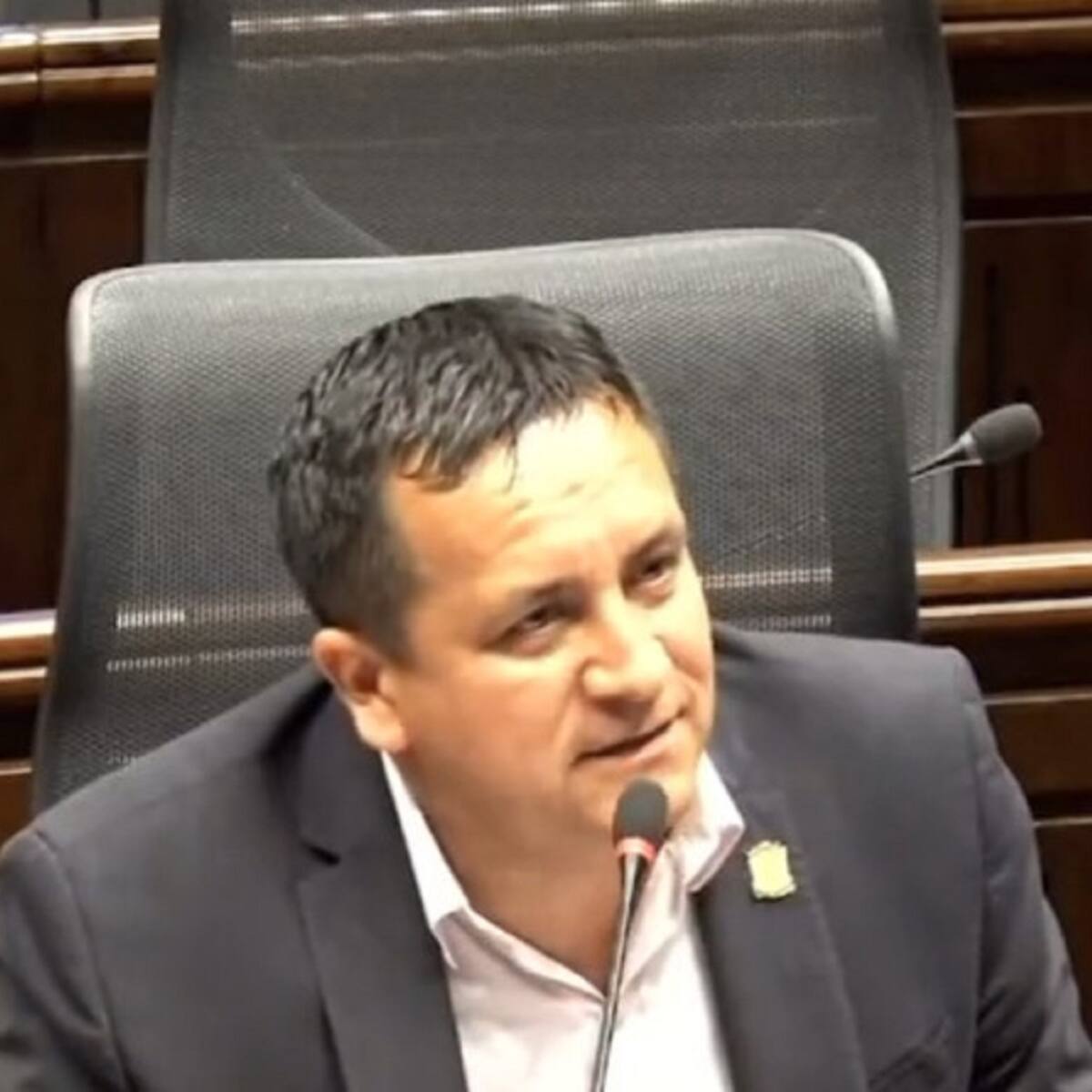 He pedido que el partido nos respete autonomía: Alexander Quevedo del Partido Conservador