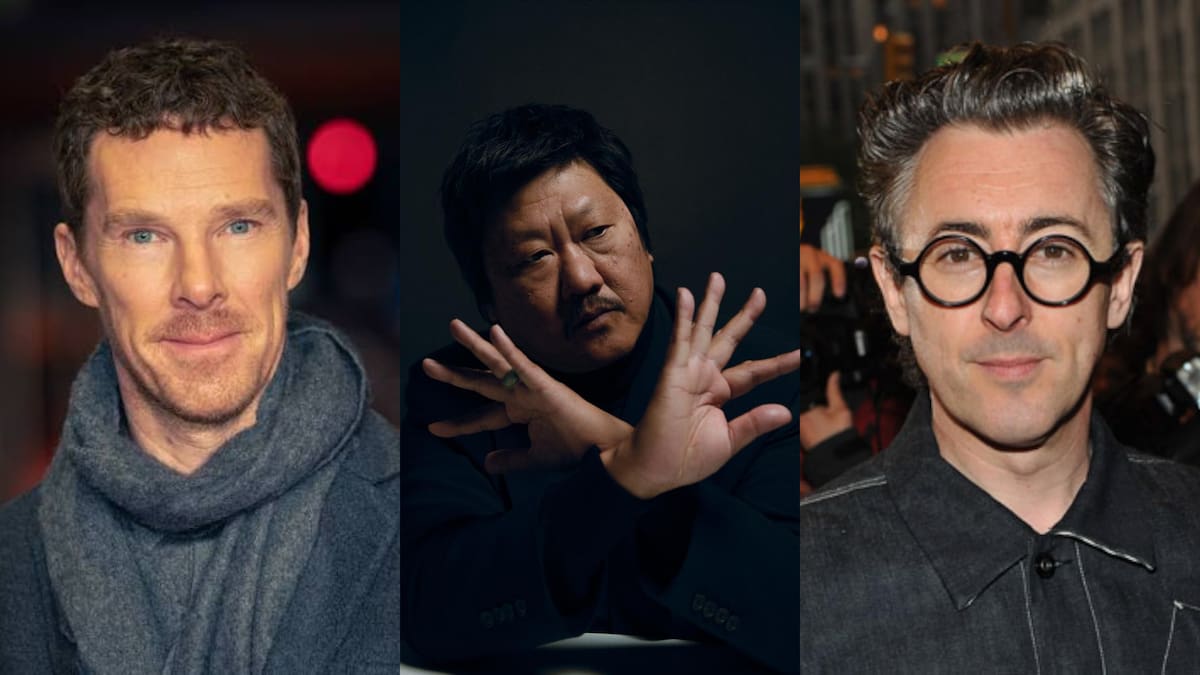 Cumberbatch, Cumming y Wong piden al Reino Unido que bloquee la fusión Paramount-Warner Bros.