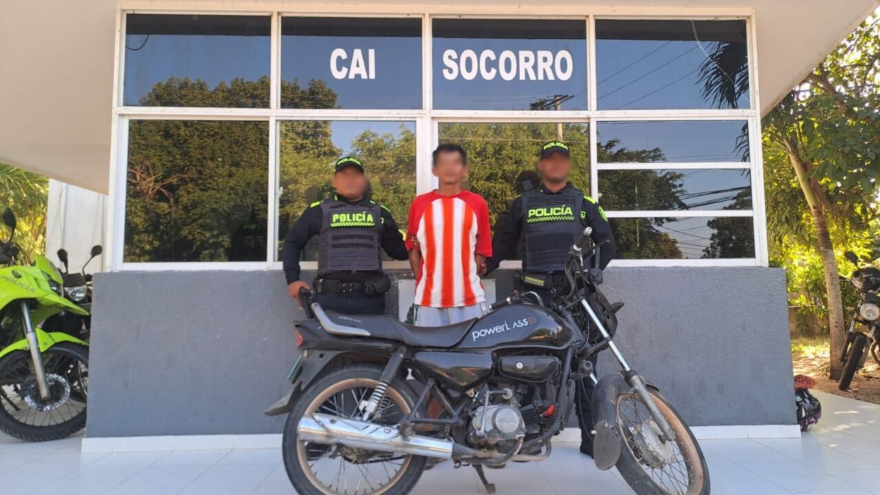 En 24 horas fueron Capturados cuatro presuntos delincuentes por el delito de hurto en Cartagena