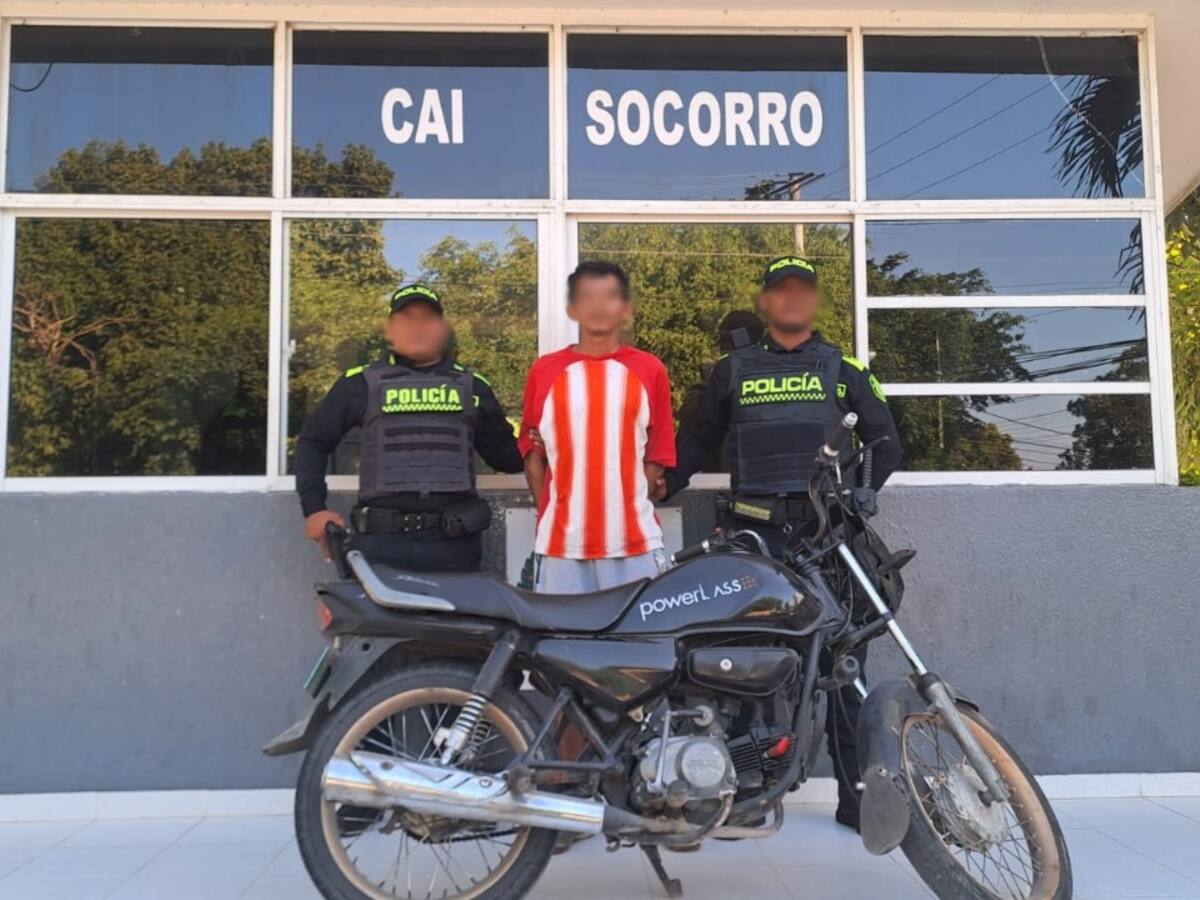En 24 horas fueron Capturados cuatro presuntos delincuentes por el delito de hurto en Cartagena